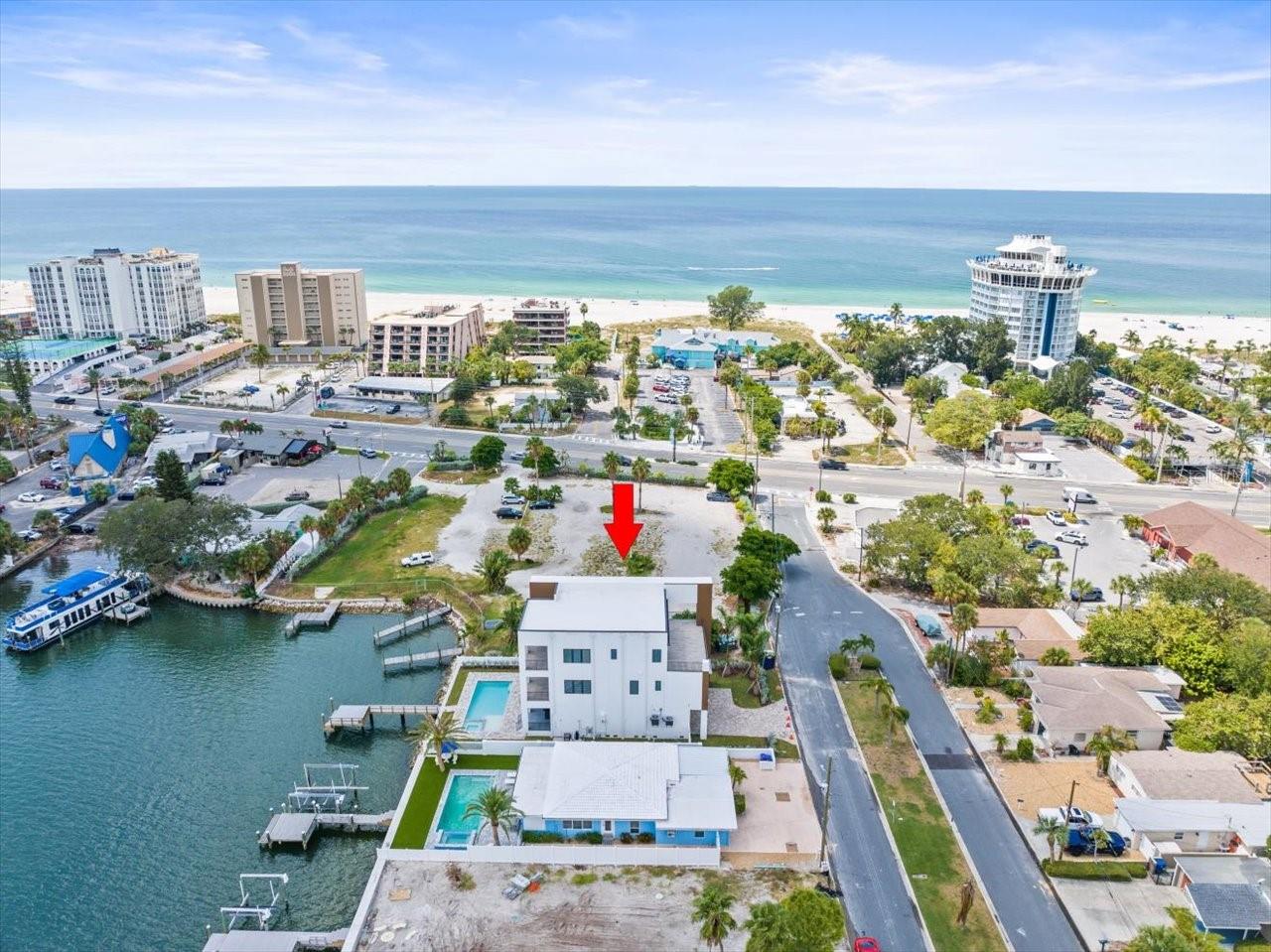 109 PUNTA VISTA DR, ST PETE BEACH, FL, 33706