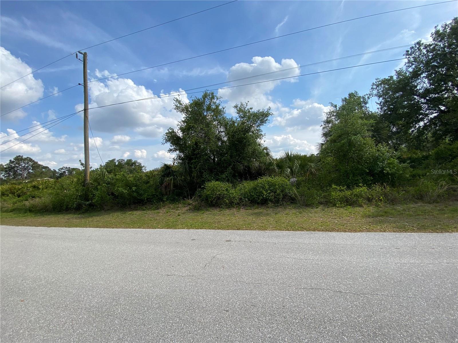 Lot 22 AMERICANA AVE, NORTH PORT, FL, 34291