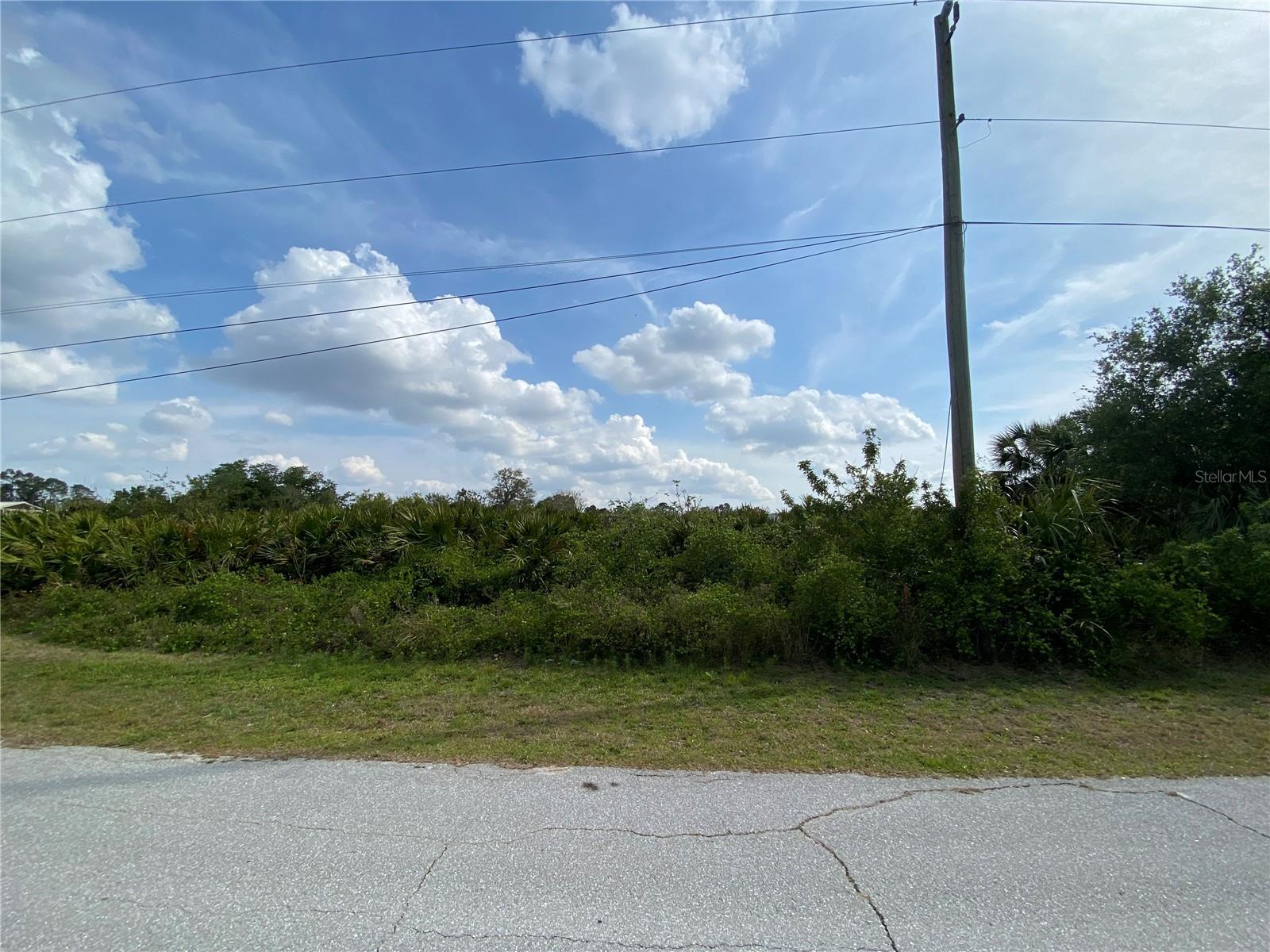 Lot 22 AMERICANA AVE, NORTH PORT, FL, 34291