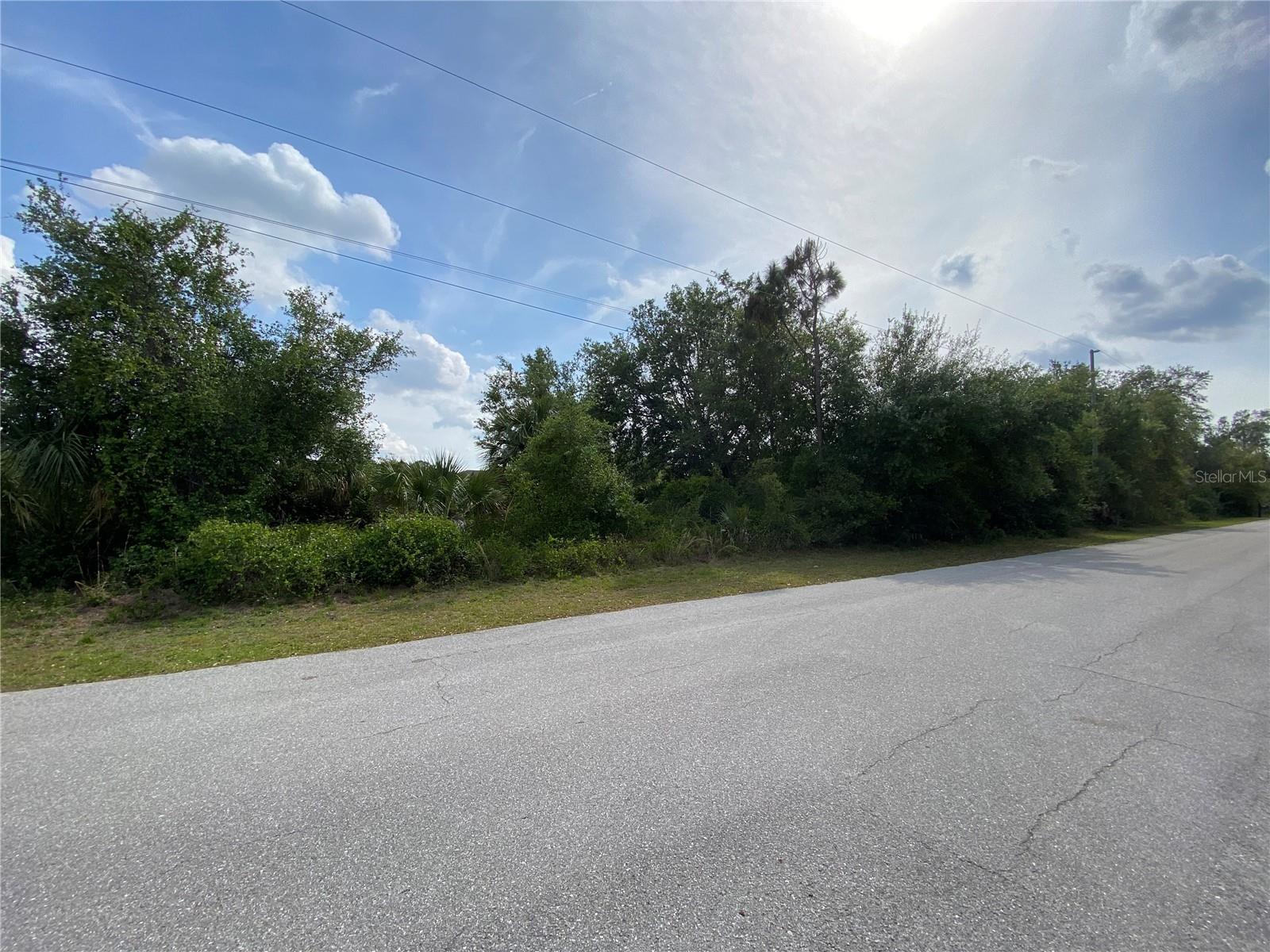 Lot 22 AMERICANA AVE, NORTH PORT, FL, 34291