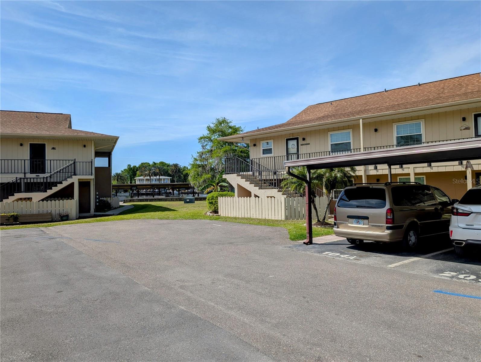 1640 JUNO TRL #101A, ASTOR, FL, 32102
