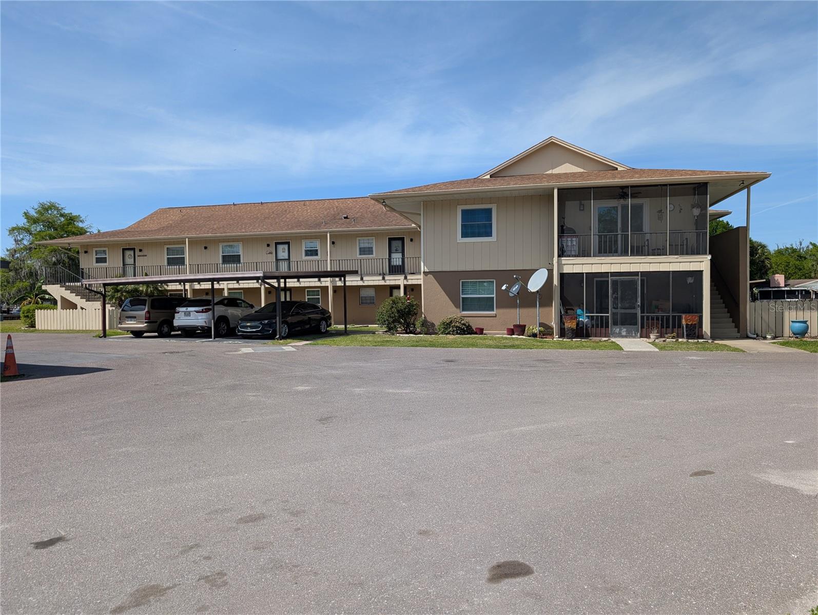 1640 JUNO TRL #101A, ASTOR, FL, 32102