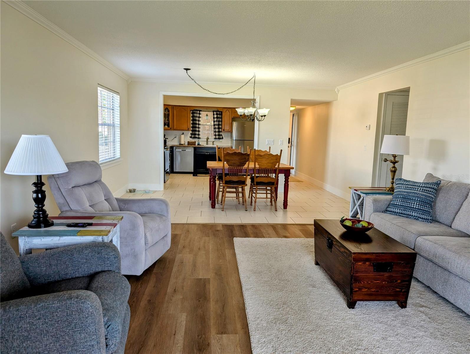 1640 JUNO TRL #101A, ASTOR, FL, 32102