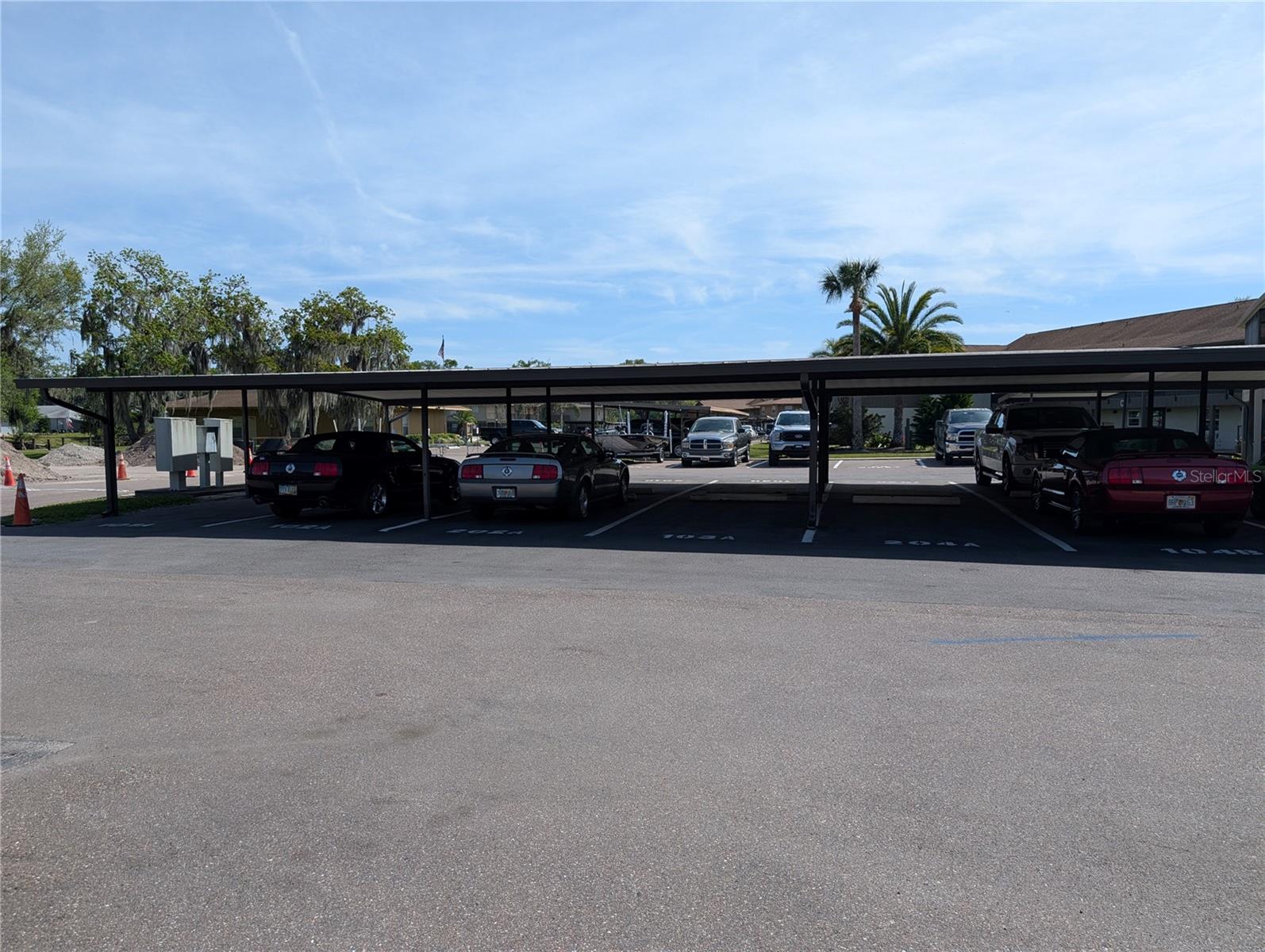 1640 JUNO TRL #101A, ASTOR, FL, 32102