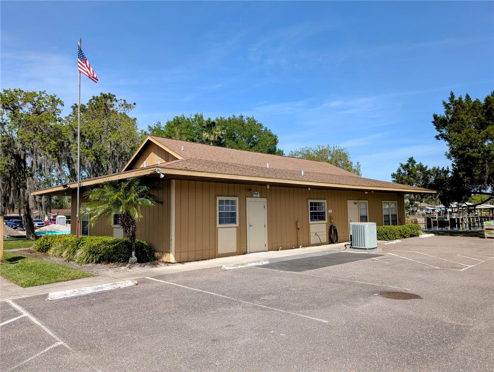 1640 JUNO TRL #101A, ASTOR, FL, 32102