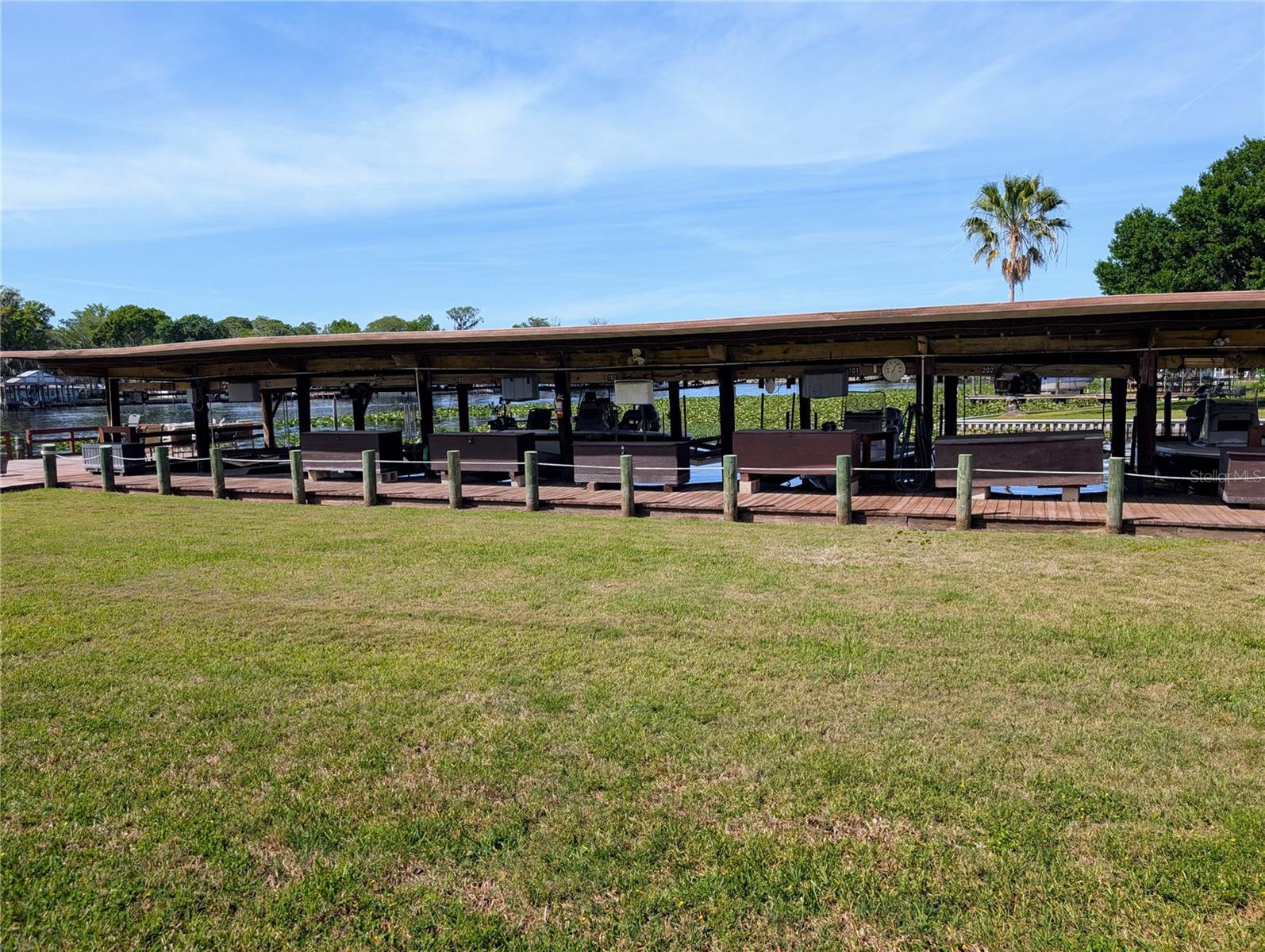1640 JUNO TRL #101A, ASTOR, FL, 32102