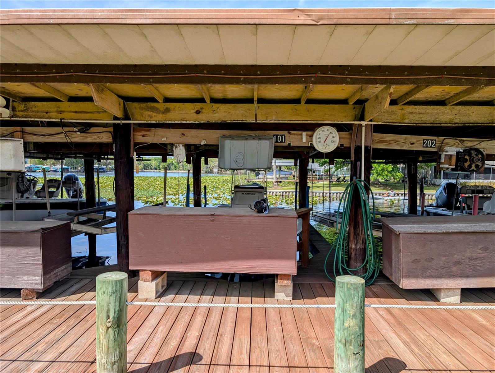 1640 JUNO TRL #101A, ASTOR, FL, 32102