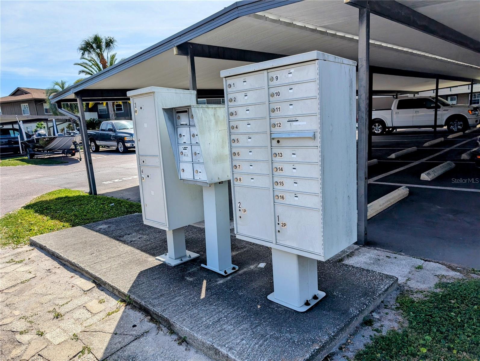 1640 JUNO TRL #101A, ASTOR, FL, 32102