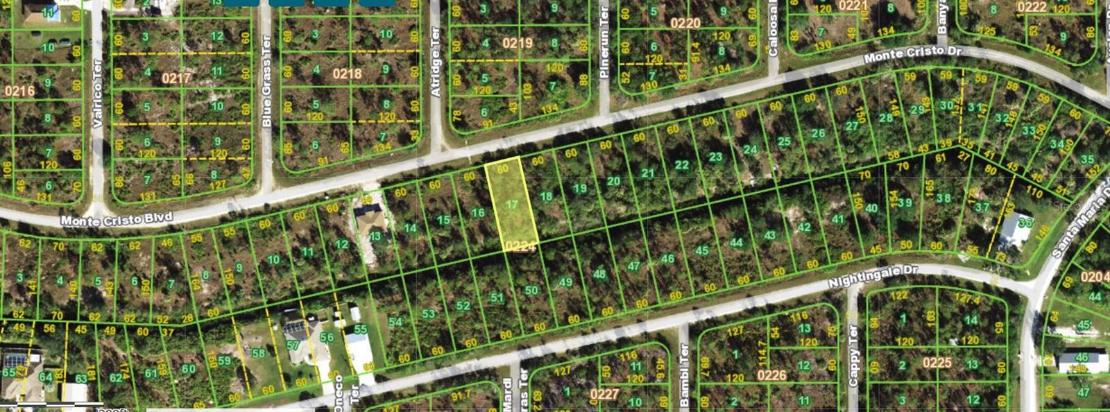 28117 MONTE CRISTO DR, PUNTA GORDA, FL, 33955