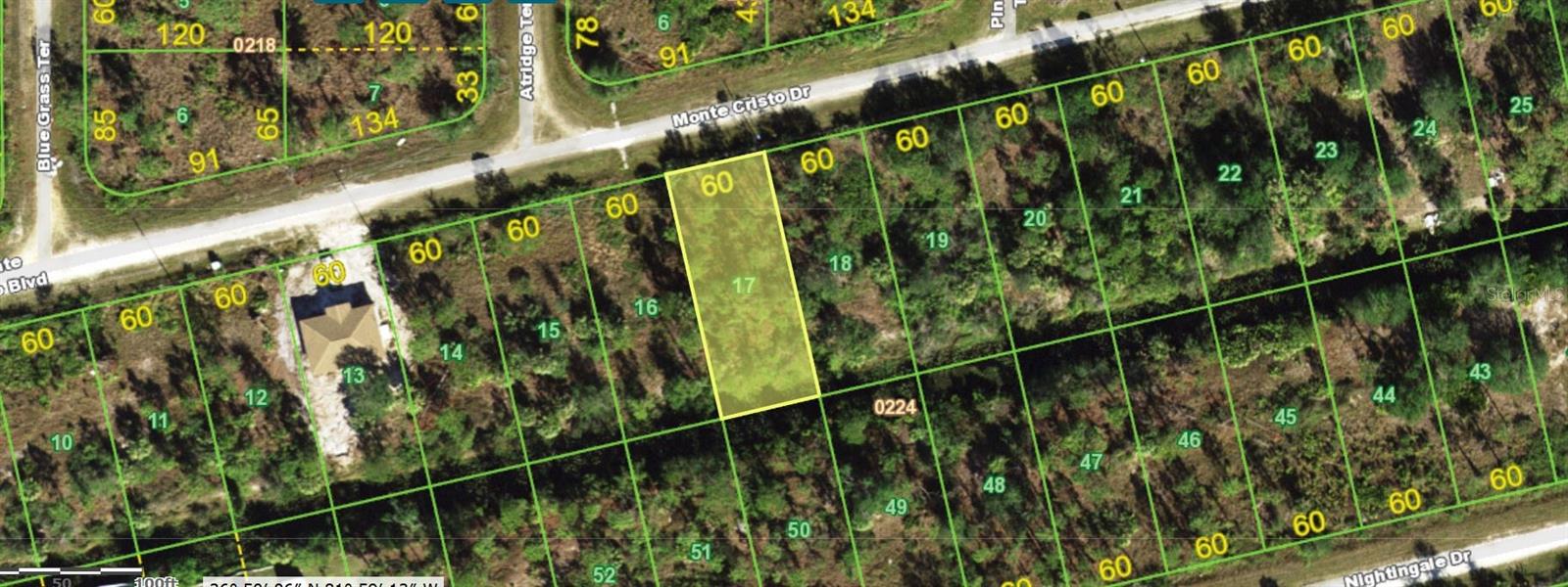 28117 MONTE CRISTO DR, PUNTA GORDA, FL, 33955