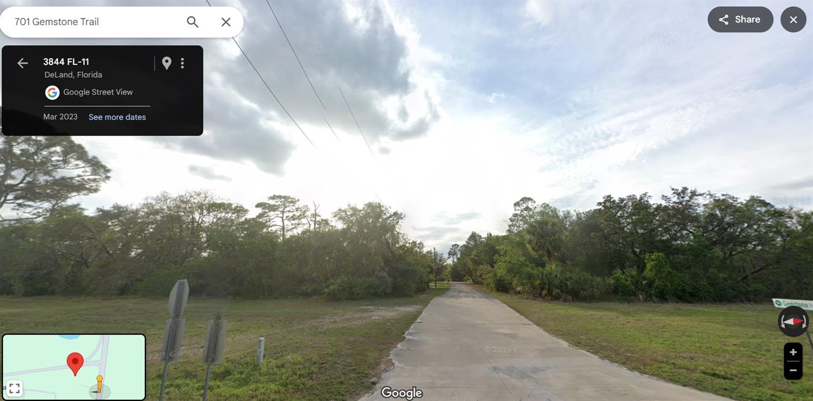 701 GEMSTONE TRL, DELAND, FL, 32724