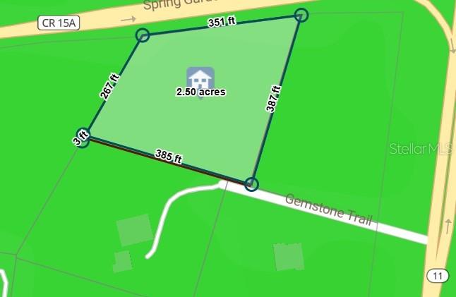 701 GEMSTONE TRL, DELAND, FL, 32724