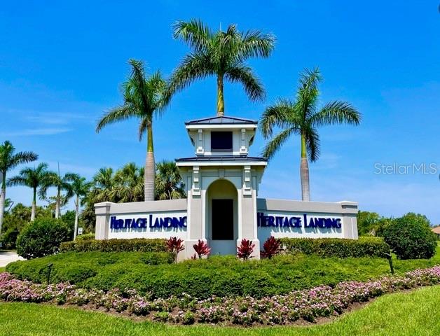 14281 HERITAGE LANDING BLVD #1418, PUNTA GORDA, FL, 33955