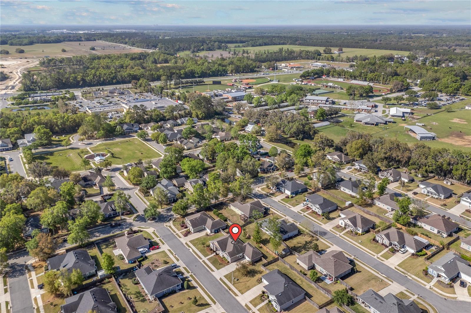 16774 NW 167TH ST, ALACHUA, FL, 32615