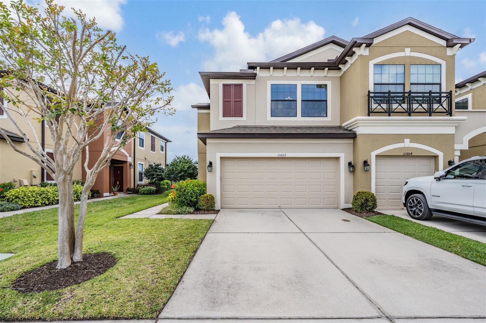 11602 CROWNED SPARROW LN, TAMPA, FL, 33626