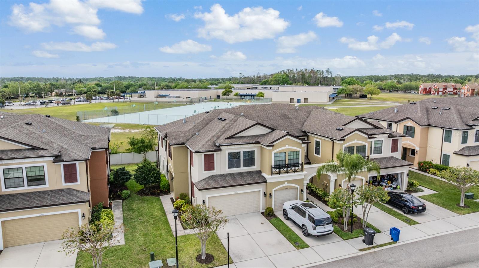 11602 CROWNED SPARROW LN, TAMPA, FL, 33626