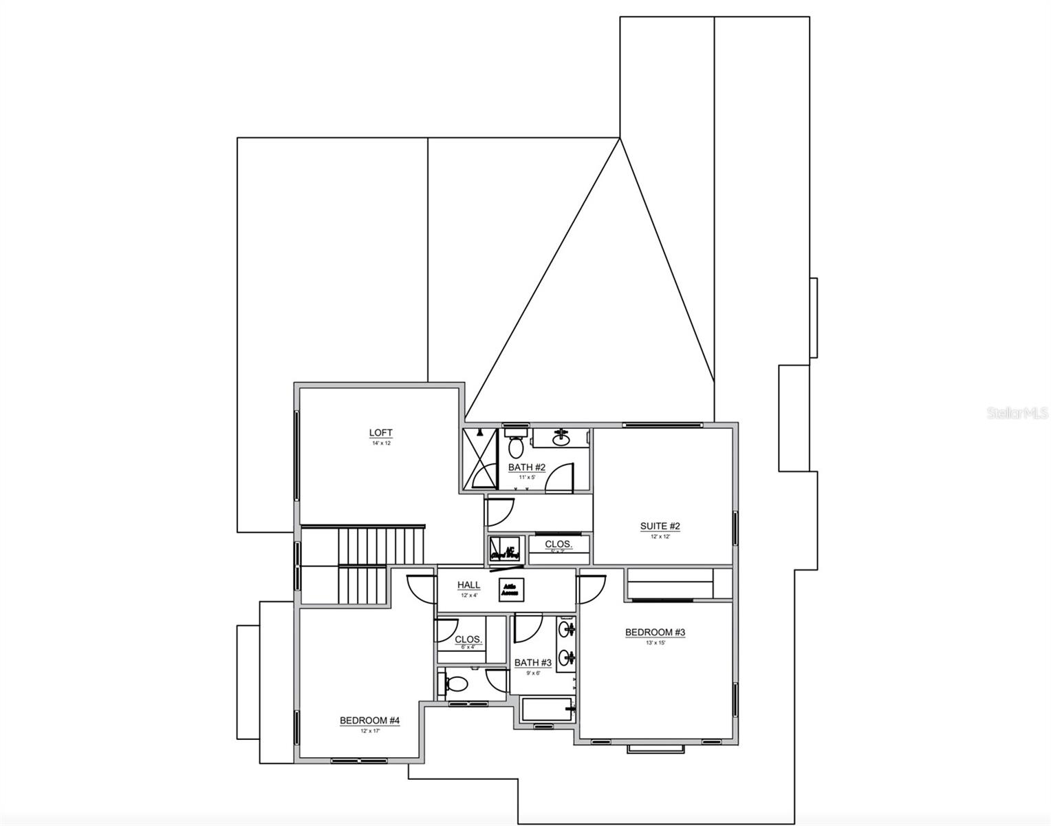 2814 PARKLAND DR, WINTER PARK, FL, 32789