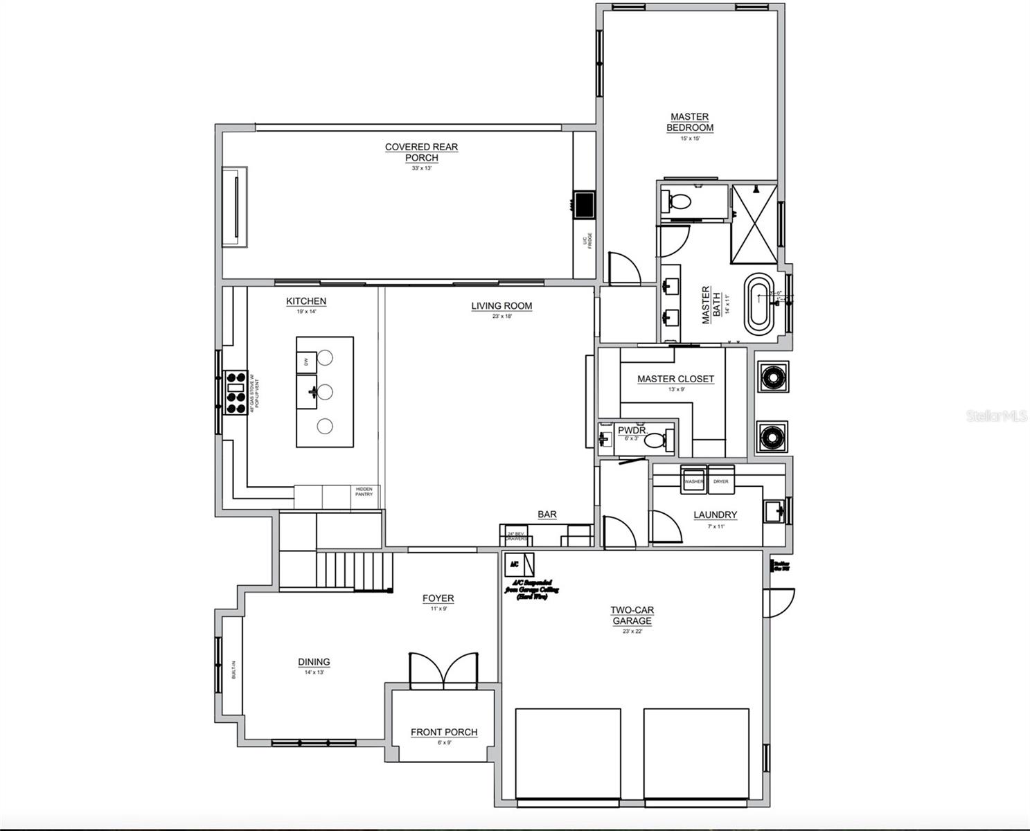 2814 PARKLAND DR, WINTER PARK, FL, 32789