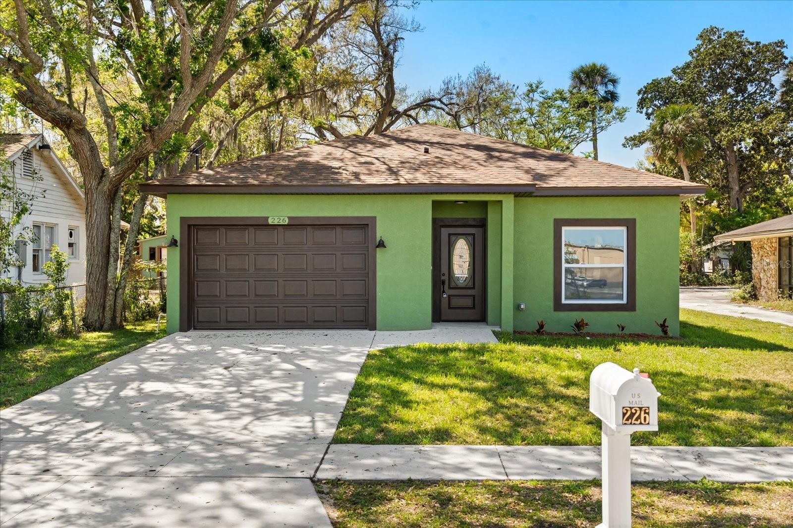 226 N FREDERICK AVE, DAYTONA BEACH, FL, 32114