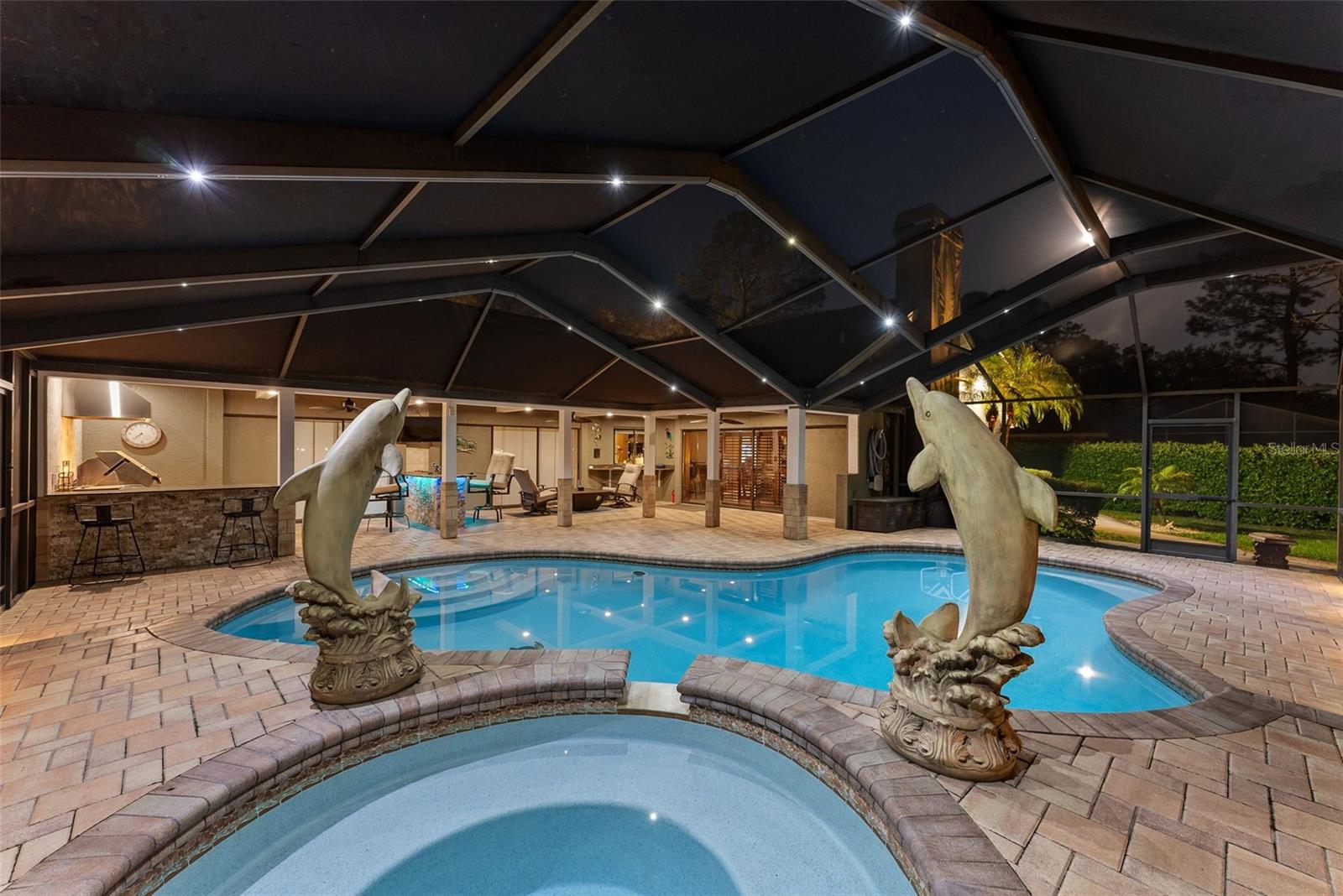 10136 HIGHCREST LN, NEW PORT RICHEY, FL, 34654