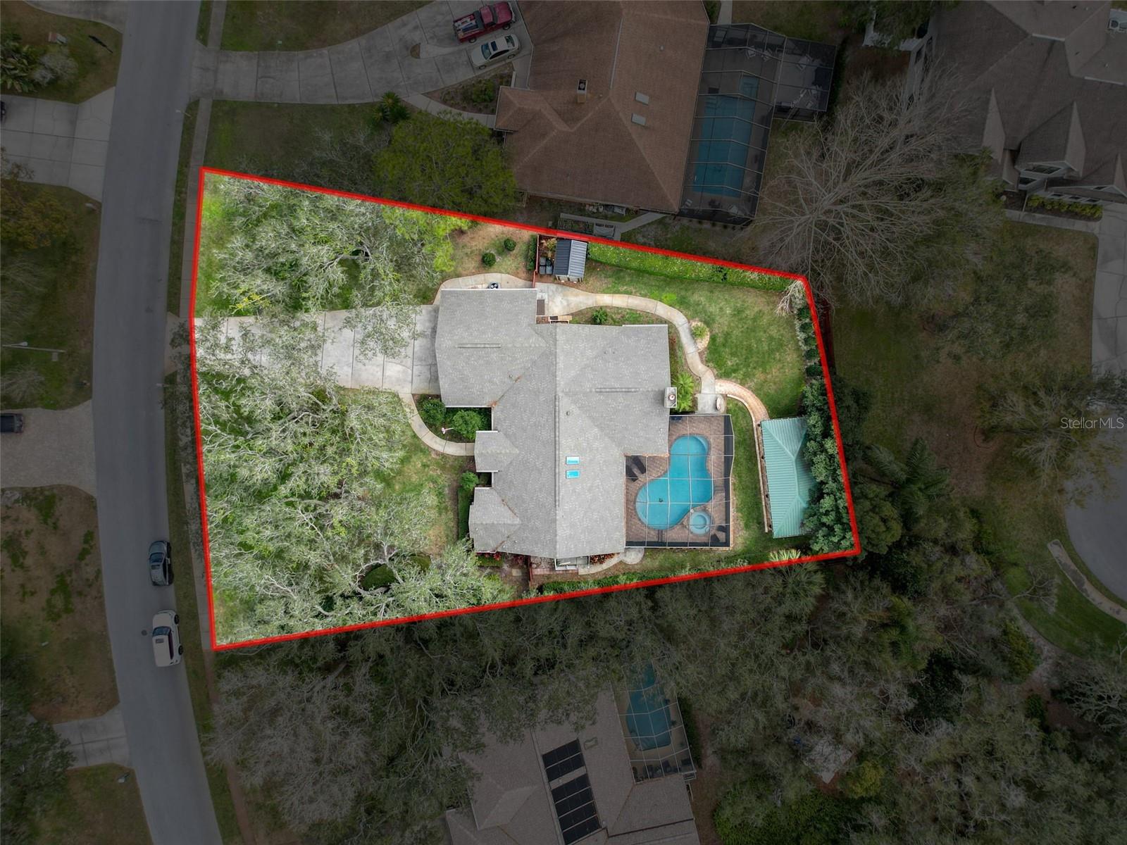 10136 HIGHCREST LN, NEW PORT RICHEY, FL, 34654