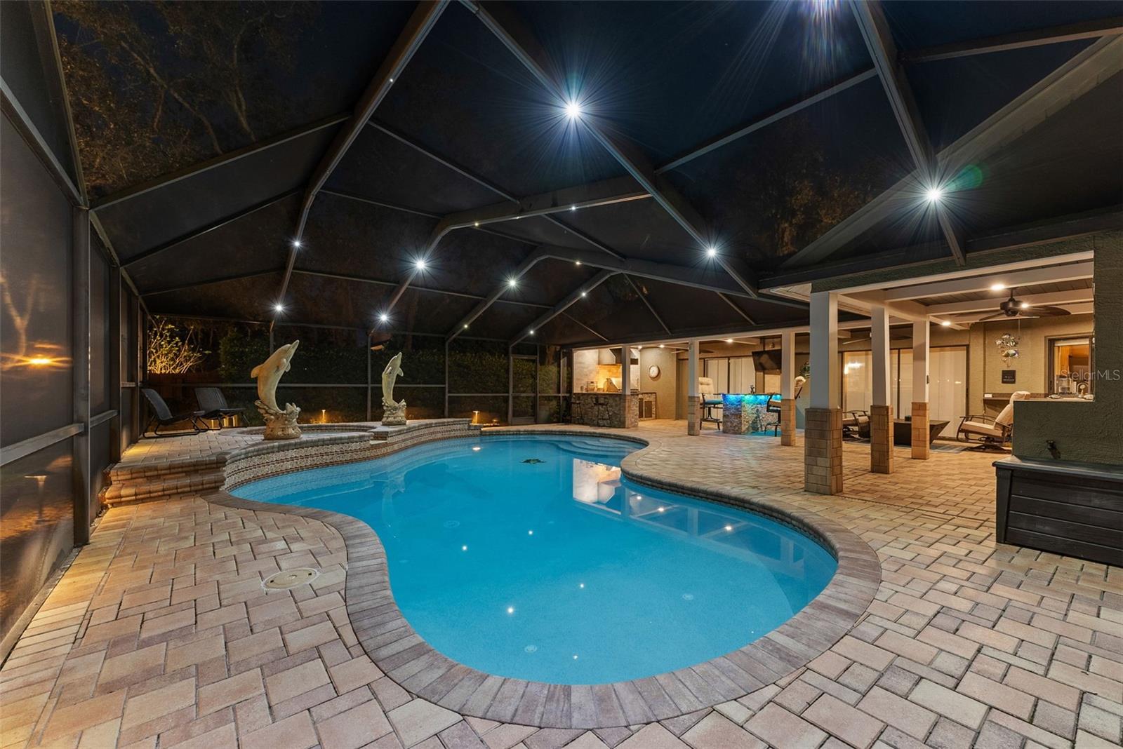 10136 HIGHCREST LN, NEW PORT RICHEY, FL, 34654