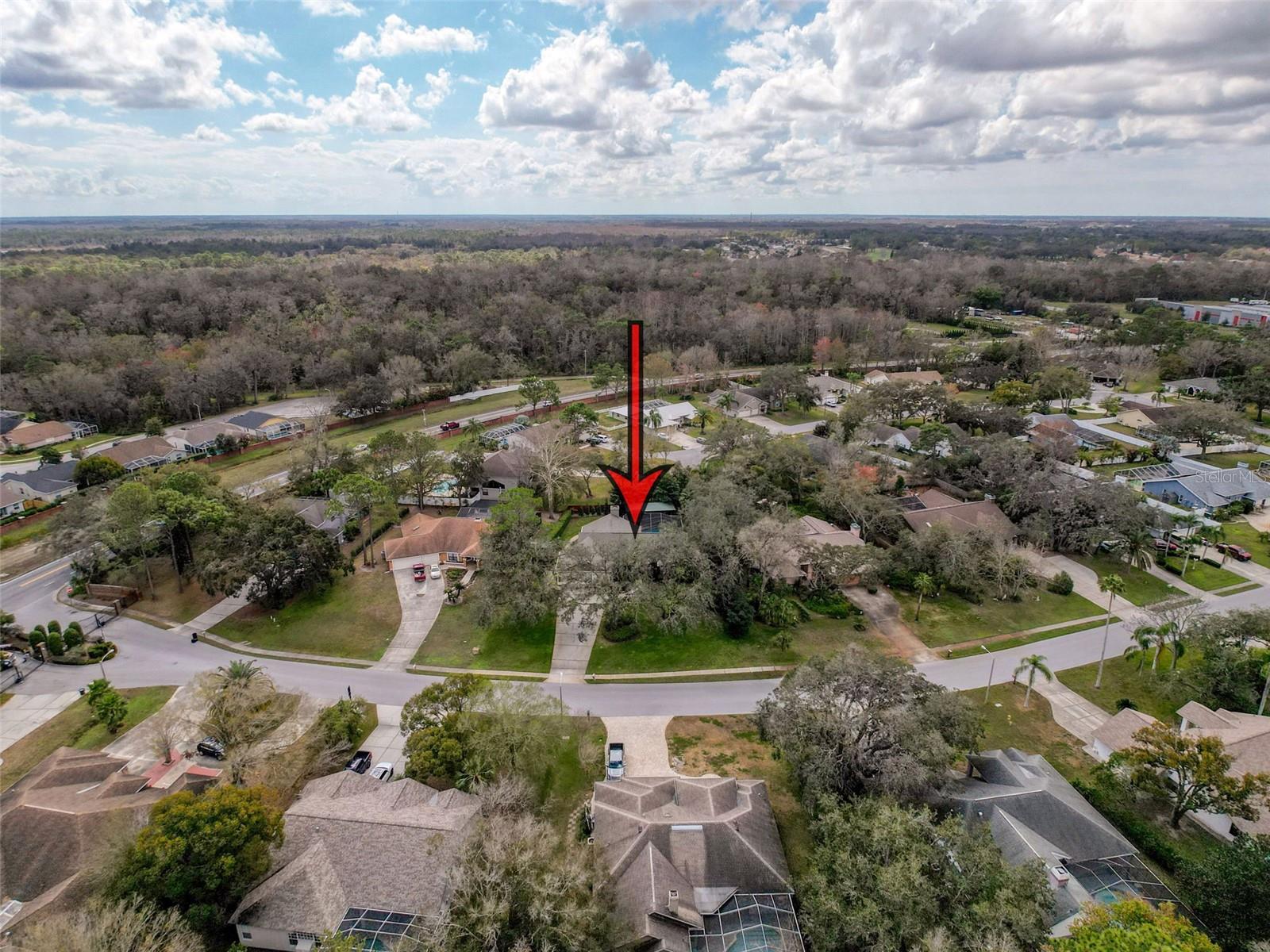 10136 HIGHCREST LN, NEW PORT RICHEY, FL, 34654