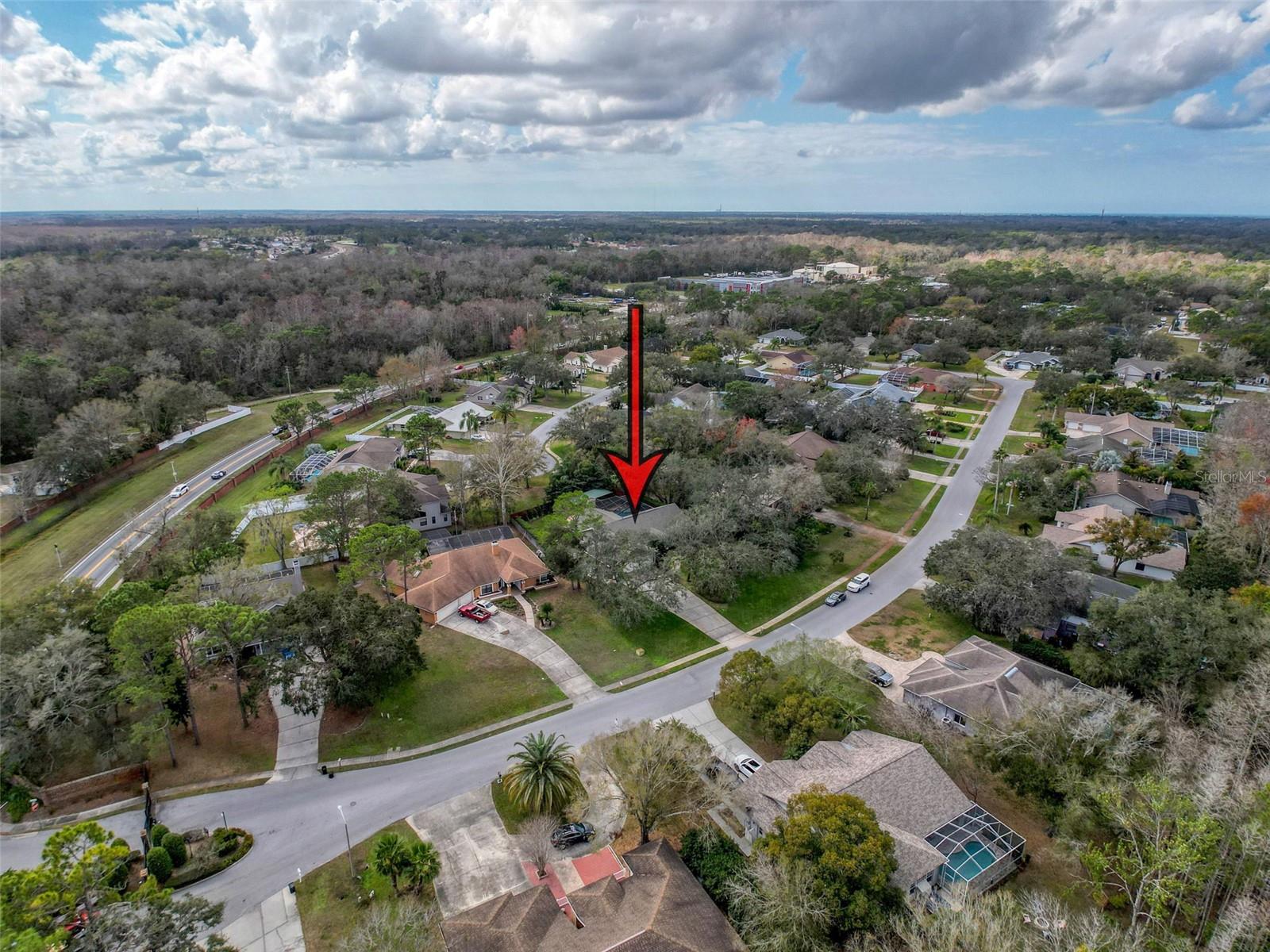 10136 HIGHCREST LN, NEW PORT RICHEY, FL, 34654