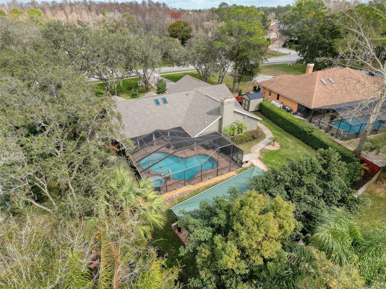 10136 HIGHCREST LN, NEW PORT RICHEY, FL, 34654