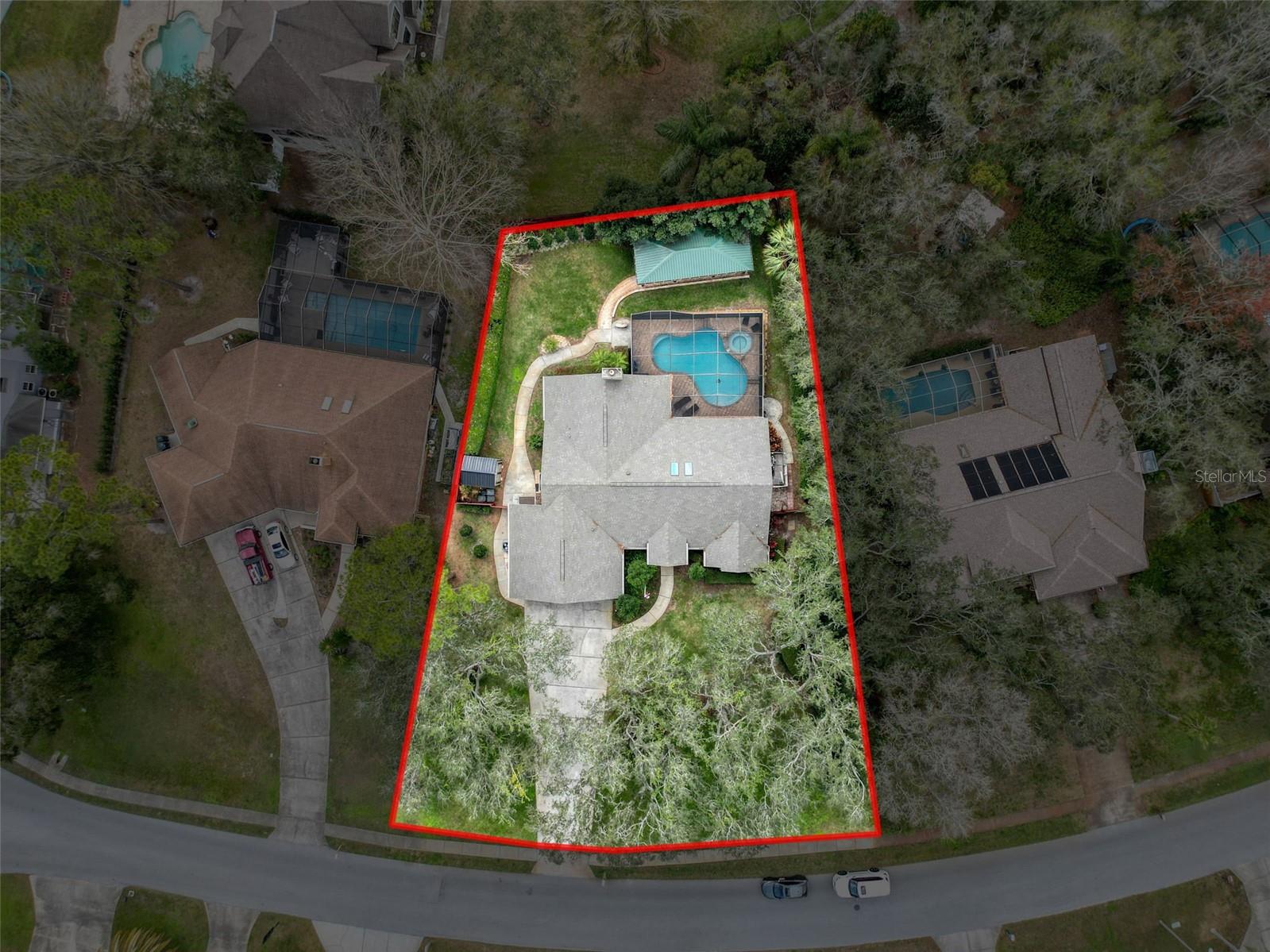 10136 HIGHCREST LN, NEW PORT RICHEY, FL, 34654