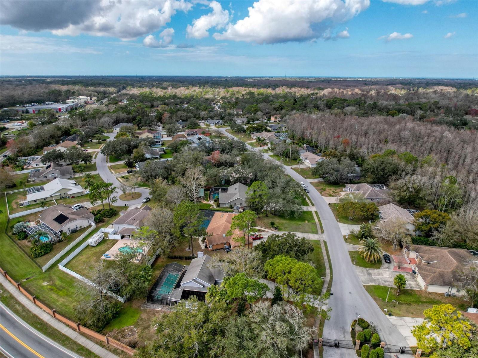10136 HIGHCREST LN, NEW PORT RICHEY, FL, 34654