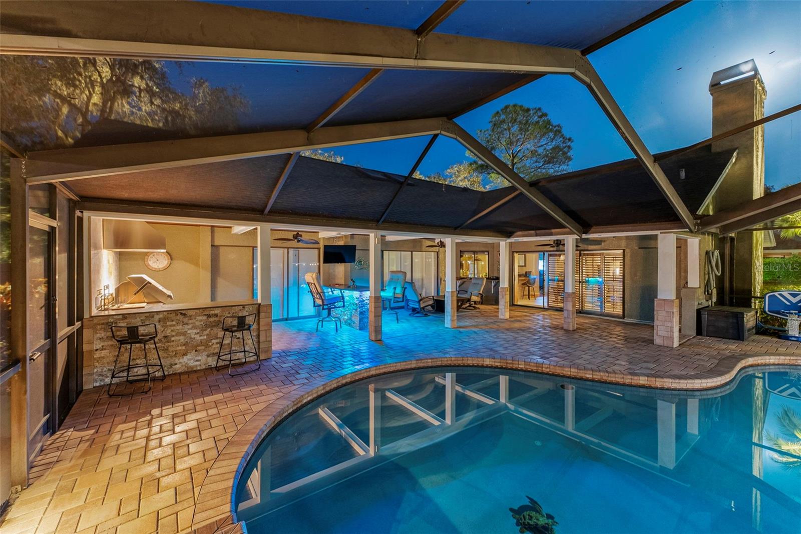 10136 HIGHCREST LN, NEW PORT RICHEY, FL, 34654
