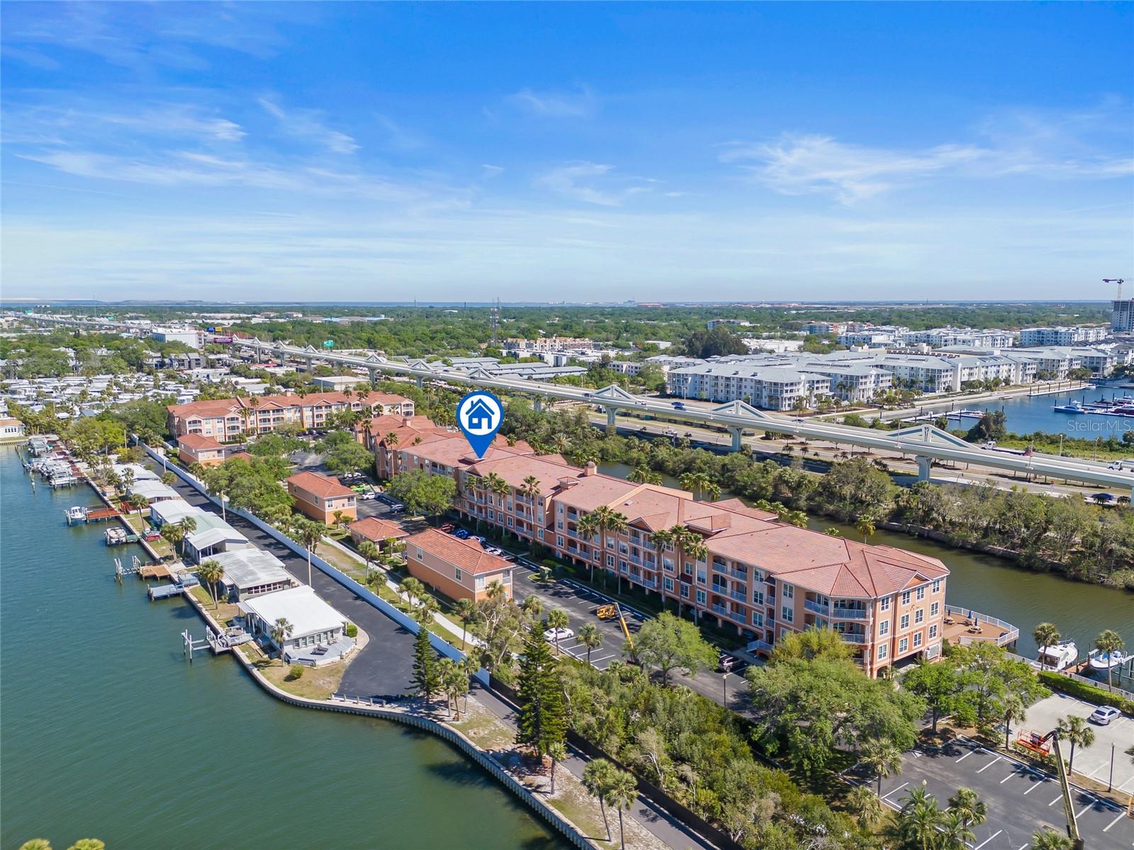 5000 CULBREATH KEY WAY #8-308, TAMPA, FL, 33611