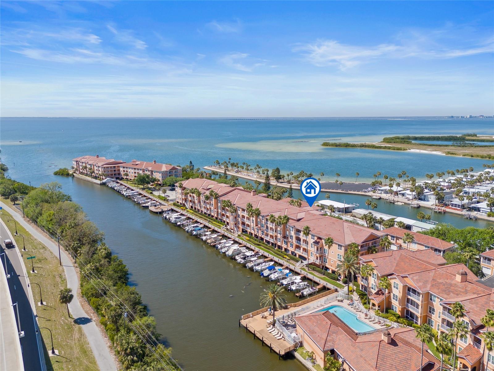 5000 CULBREATH KEY WAY #8-308, TAMPA, FL, 33611