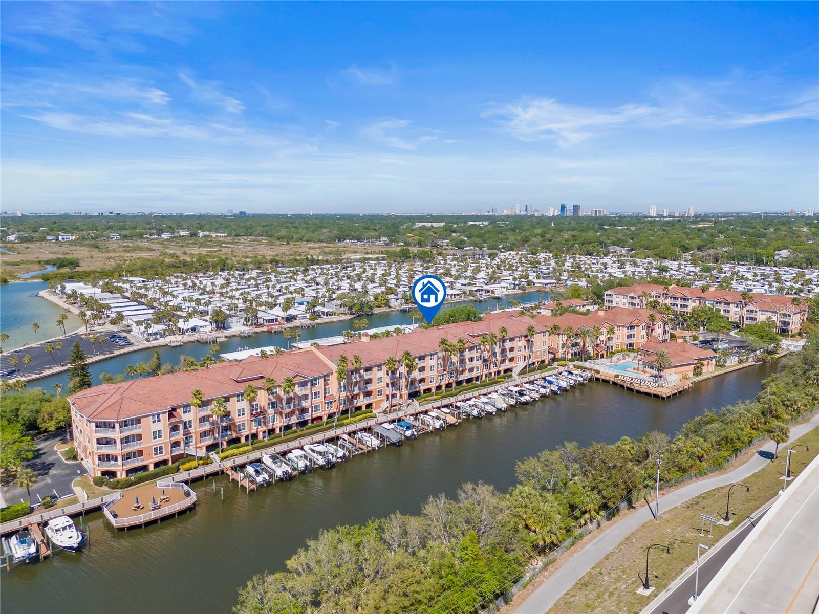 5000 CULBREATH KEY WAY #8-308, TAMPA, FL, 33611