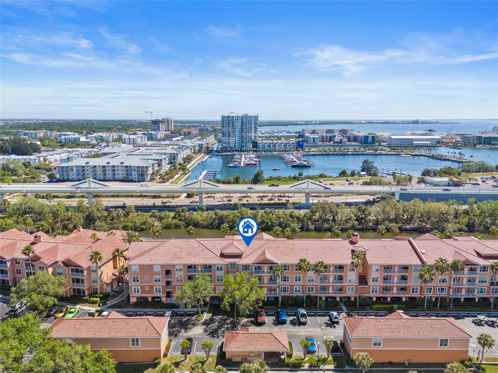 5000 CULBREATH KEY WAY #8-308, TAMPA, FL, 33611