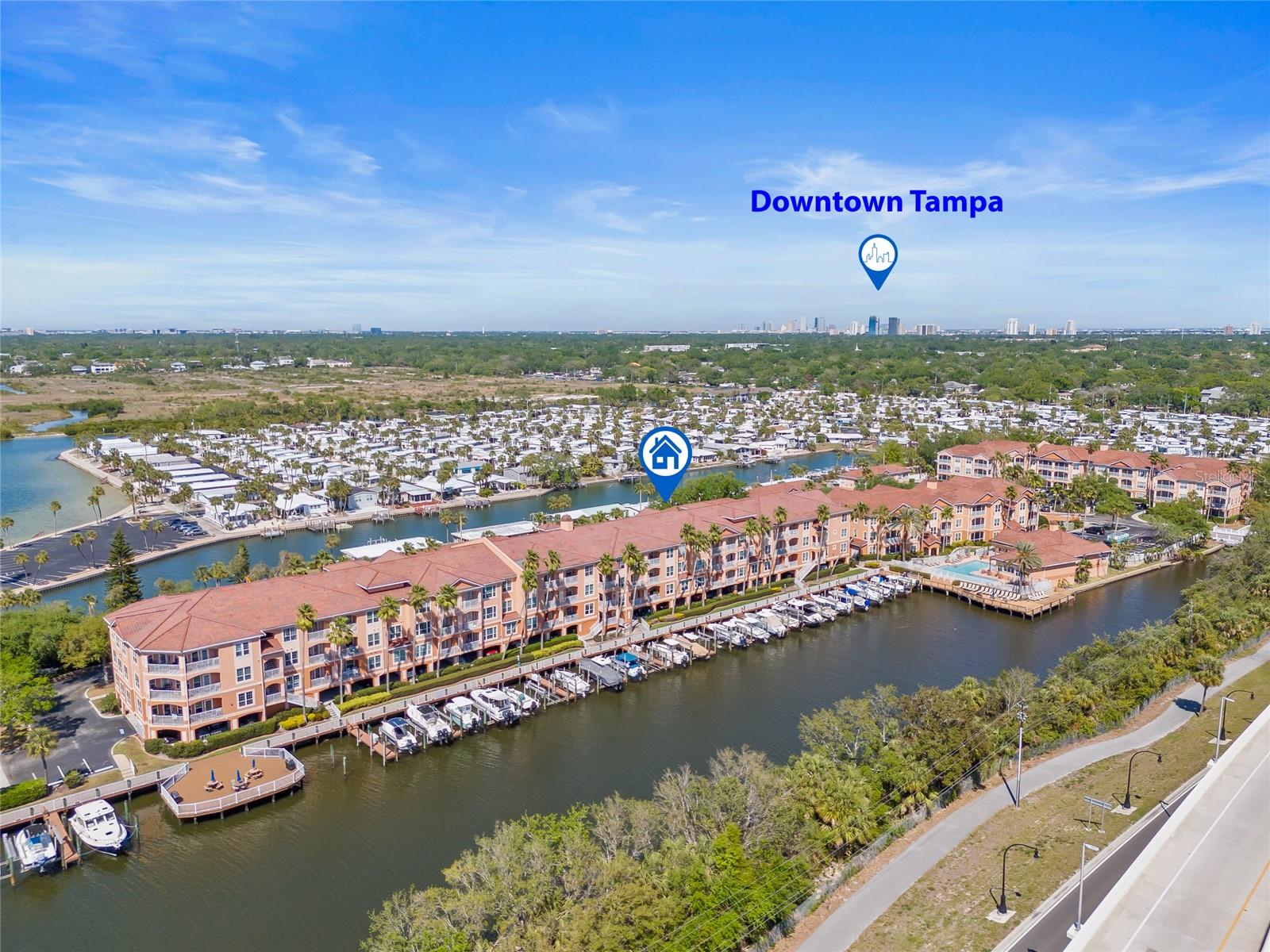 5000 CULBREATH KEY WAY #8-308, TAMPA, FL, 33611