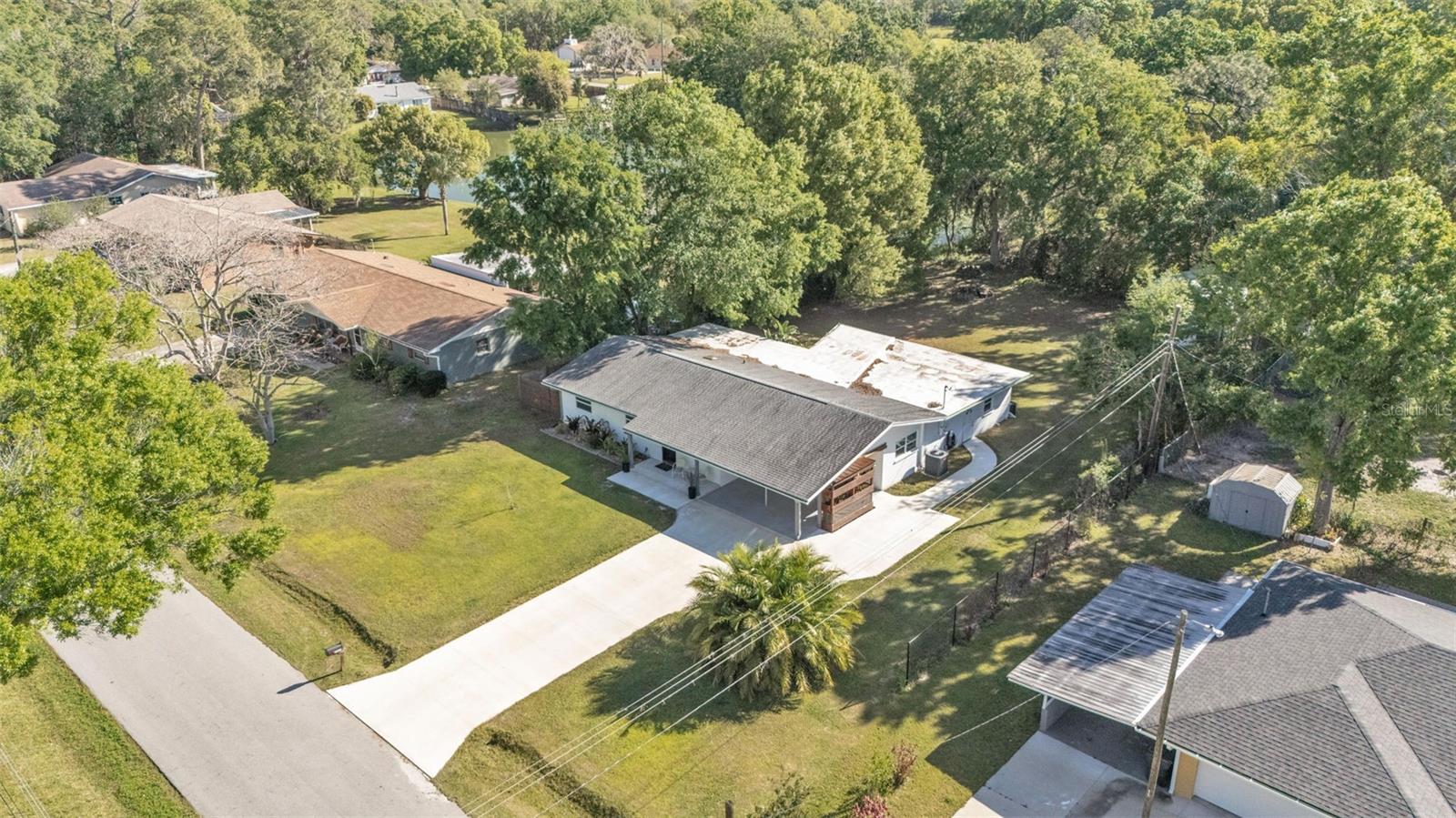 5527 FLAMINGO AVE, LAKELAND, FL, 33809