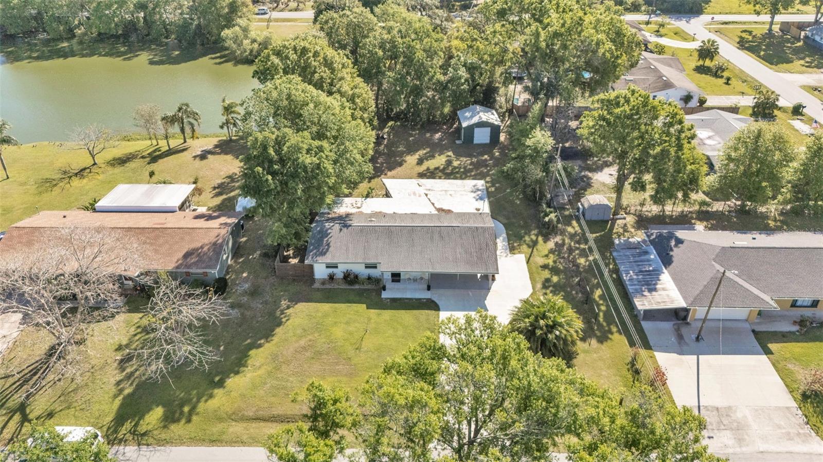 5527 FLAMINGO AVE, LAKELAND, FL, 33809