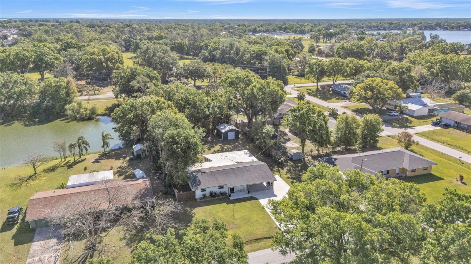 5527 FLAMINGO AVE, LAKELAND, FL, 33809