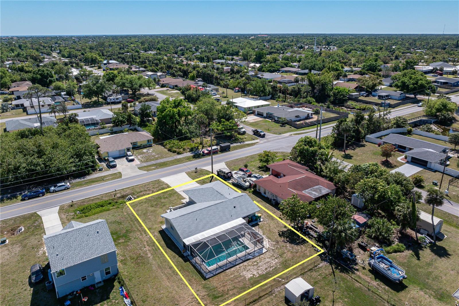 21168 QUESADA AVE, PORT CHARLOTTE, FL, 33952