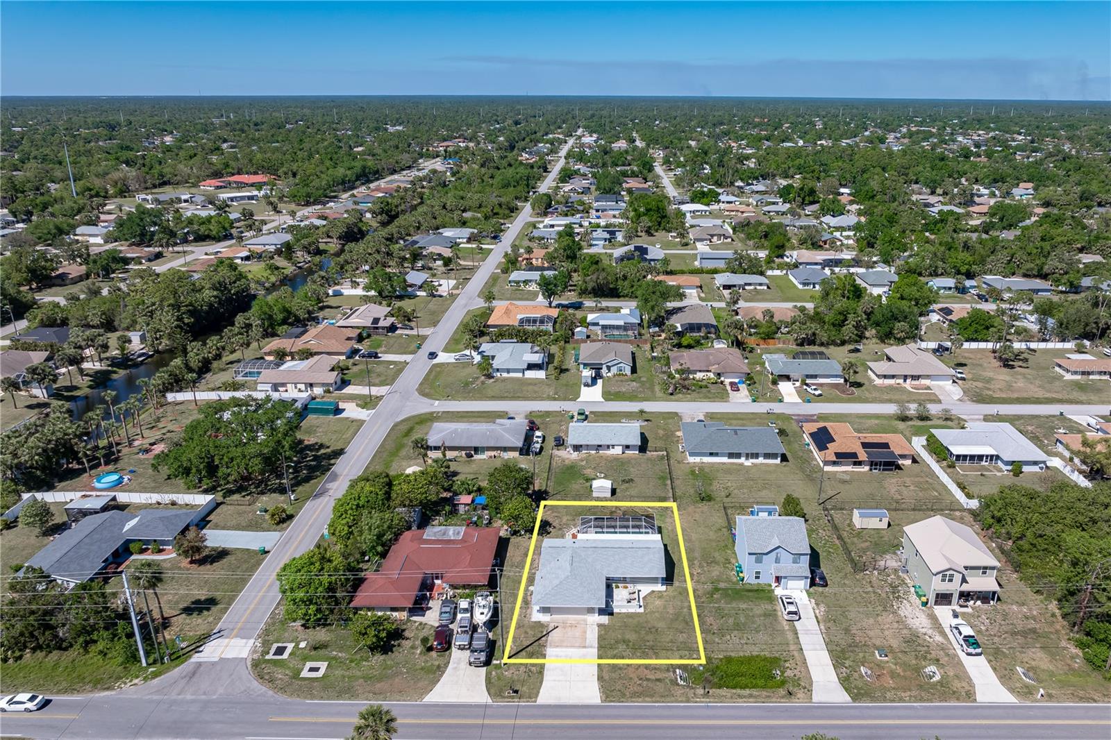 21168 QUESADA AVE, PORT CHARLOTTE, FL, 33952