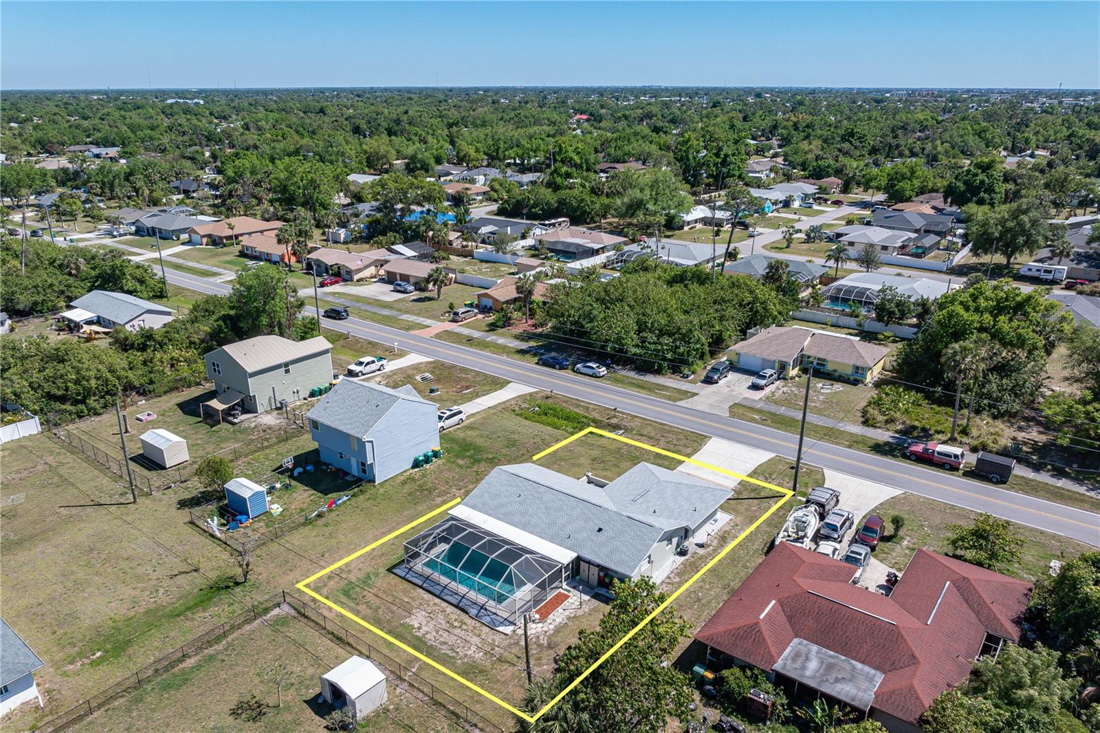 21168 QUESADA AVE, PORT CHARLOTTE, FL, 33952
