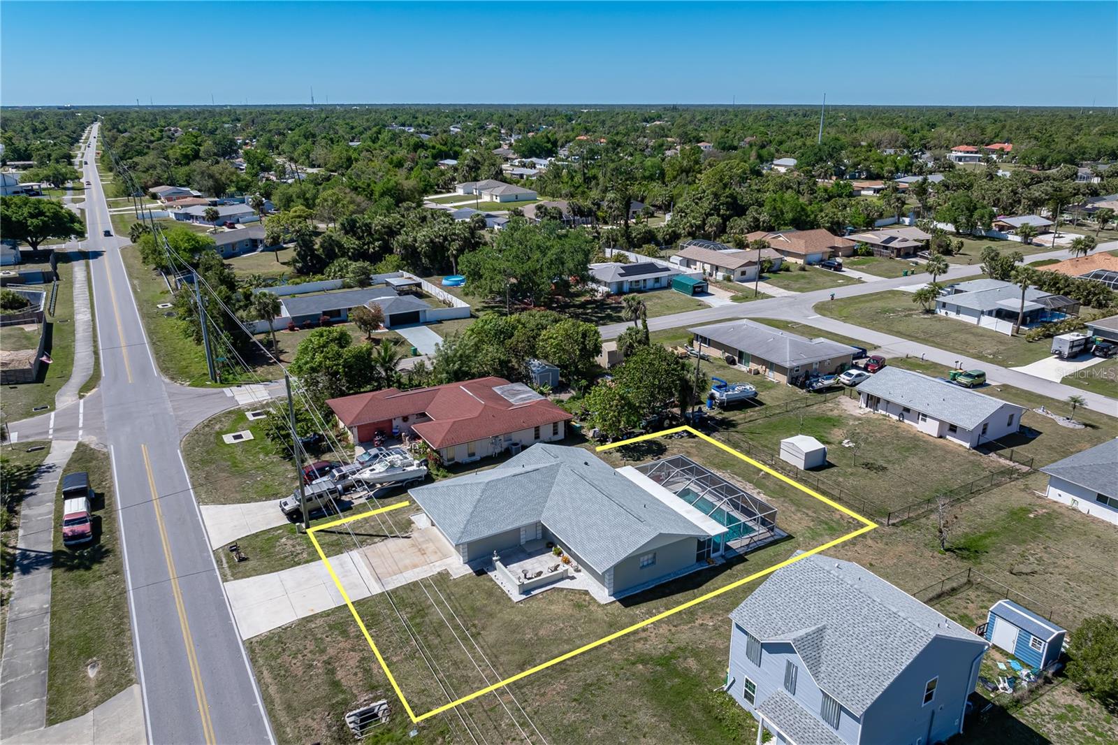21168 QUESADA AVE, PORT CHARLOTTE, FL, 33952
