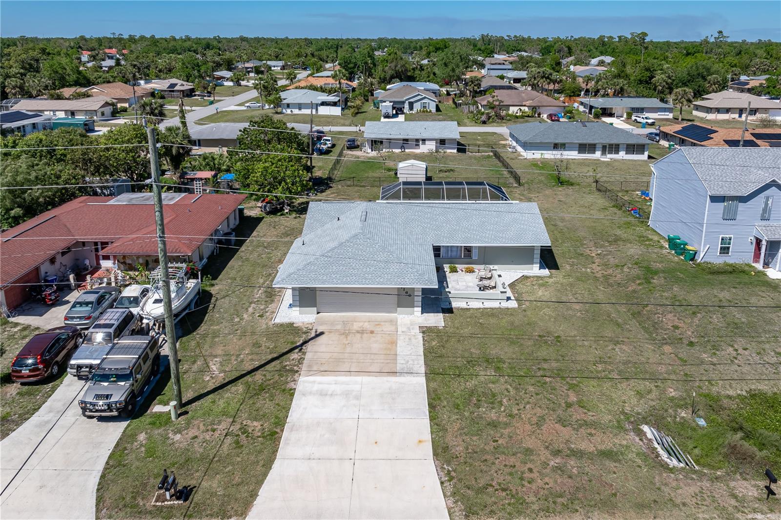 21168 QUESADA AVE, PORT CHARLOTTE, FL, 33952
