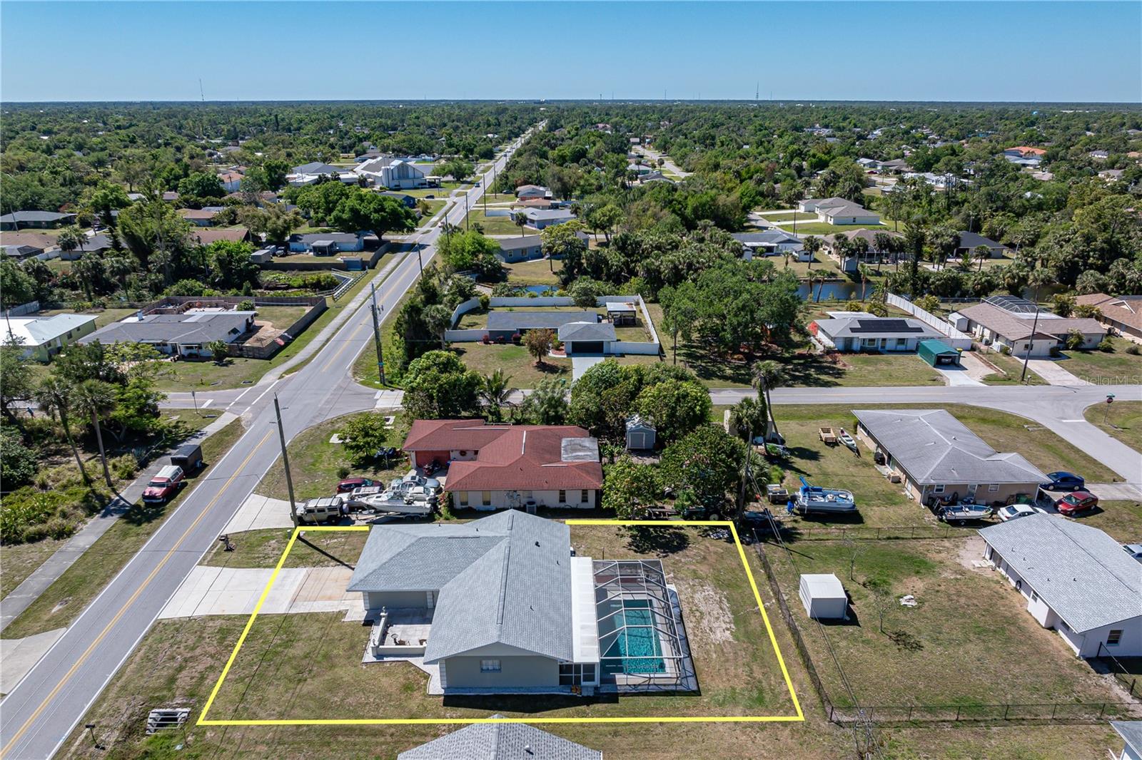 21168 QUESADA AVE, PORT CHARLOTTE, FL, 33952
