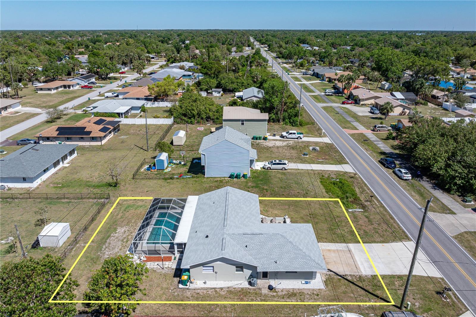 21168 QUESADA AVE, PORT CHARLOTTE, FL, 33952