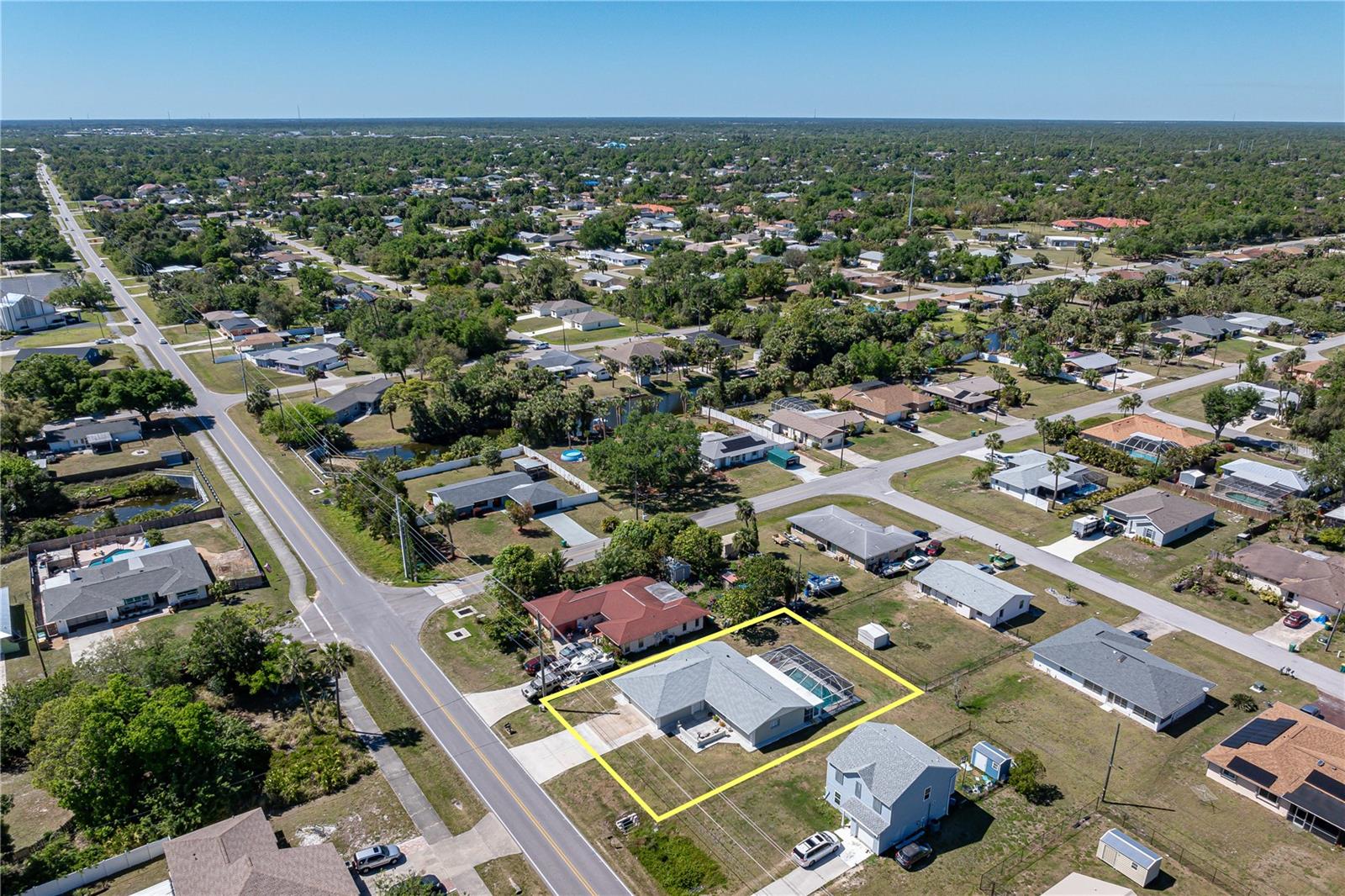 21168 QUESADA AVE, PORT CHARLOTTE, FL, 33952