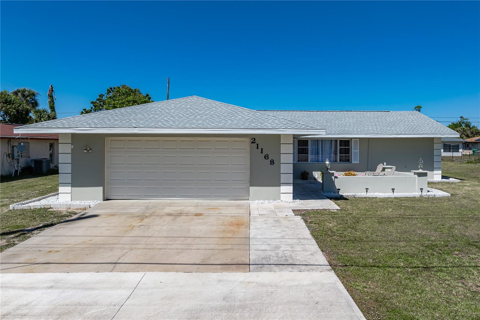 21168 QUESADA AVE, PORT CHARLOTTE, FL, 33952