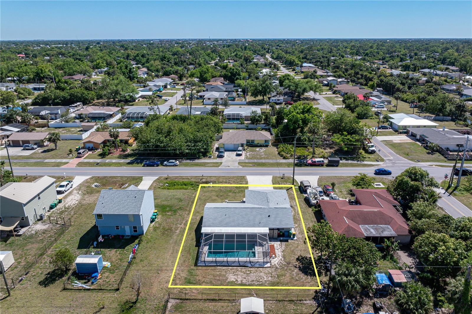 21168 QUESADA AVE, PORT CHARLOTTE, FL, 33952